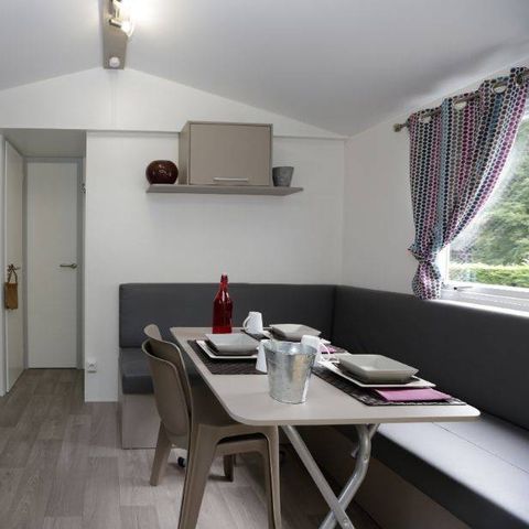 MOBILHOME 5 personnes - MH2 SWEETY 2014 31 m²