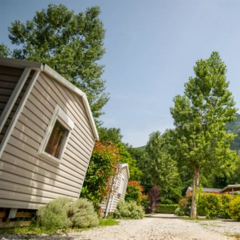 MOBILE HOME 5 people - MH2 SWEETY 2014 31 sqm