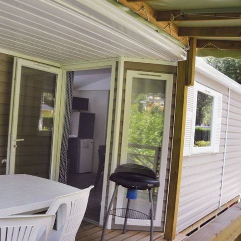 MOBILHOME 5 personnes - MH2 SWEETY 2014 31 m²