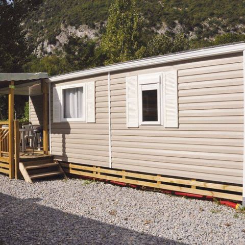 CASA MOBILE 6 persone - MH3 EVOLUTION 2014 36 mq