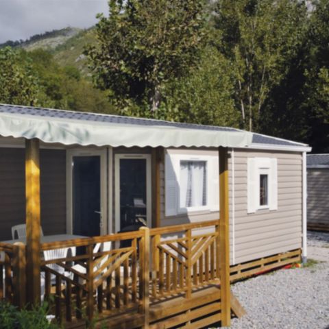 MOBILHOME 6 personas - MH3 EVOLUTION 2014 36 m