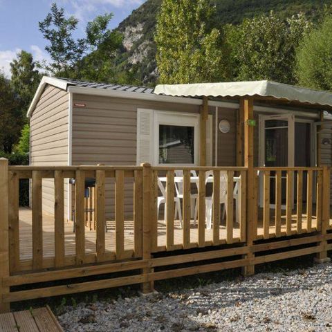 CASA MOBILE 4 persone - MH2 OPTIMEO PMR 35 mq