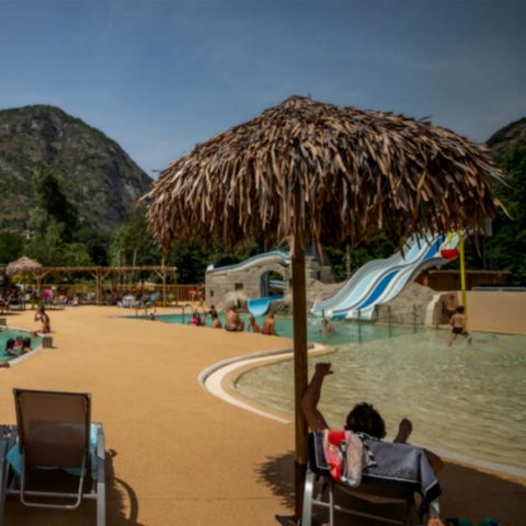 CHALET 6 persone - VANILLA 2014 32 mq