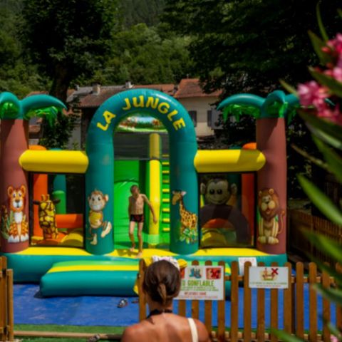 Chalet 5 personen - Sami