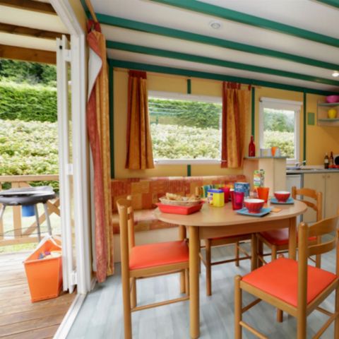 CHALET 5 persone - Sami