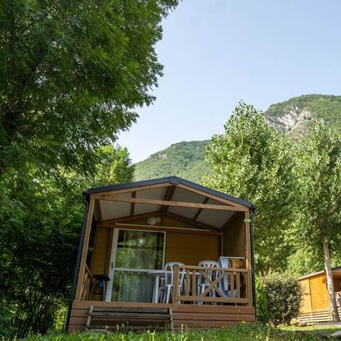 CHALET 2 persone - Tonga