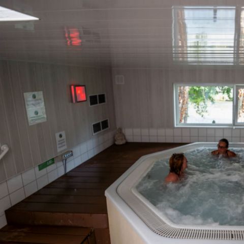 Chalet 2 personen - Tonga