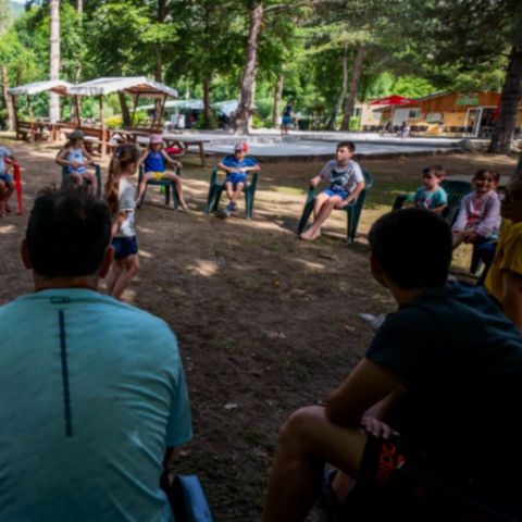 CHALET 10 personnes - Chalet Cannelle Duo 10 P