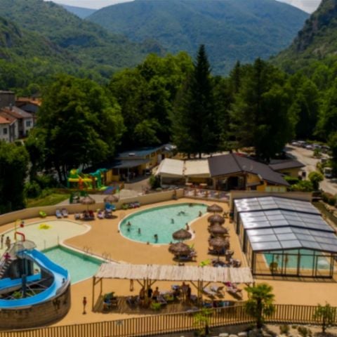 CHALET 10 personnes - Chalet Cannelle Duo 10 P