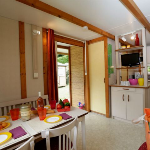 CHALET 5 persone - Atlantis 5 P