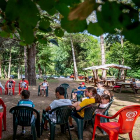 CHALET 6 personnes - Chalet Samoa 2006 6 P