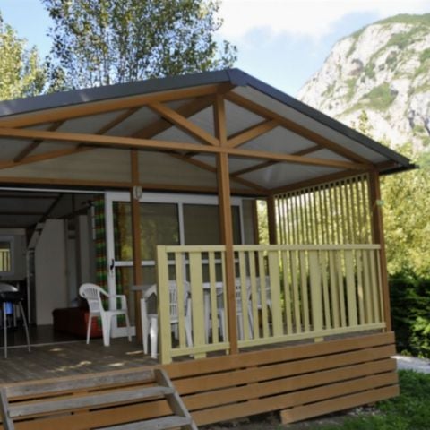 CHALET 6 personnes - Chalet Samoa 2006 6 P