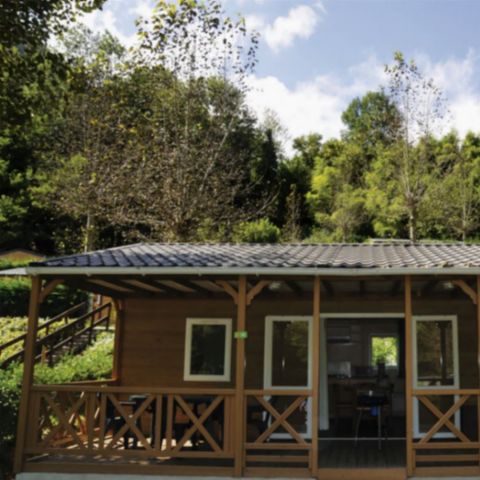 CHALET 6 personnes - Chalet Samoa 2006 6 P