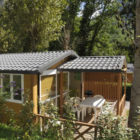 CHALET 5 personnes - Chalet Morea 2006