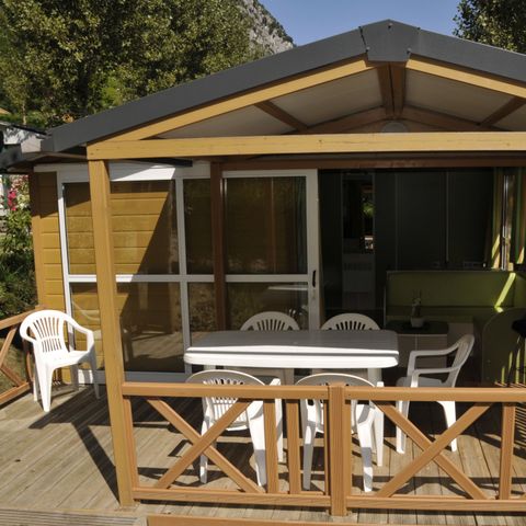 CHALET 5 personnes - Chalet Morea 2006