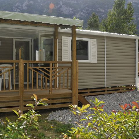 MOBILHOME 5 personas - Casa móvil Sweety