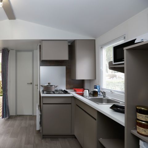 MOBILHOME 5 personas - Casa móvil Sweety