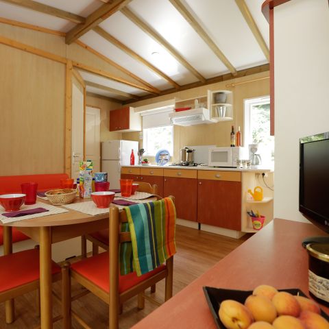 CHALET 6 personnes - Chalet Samoa 2006