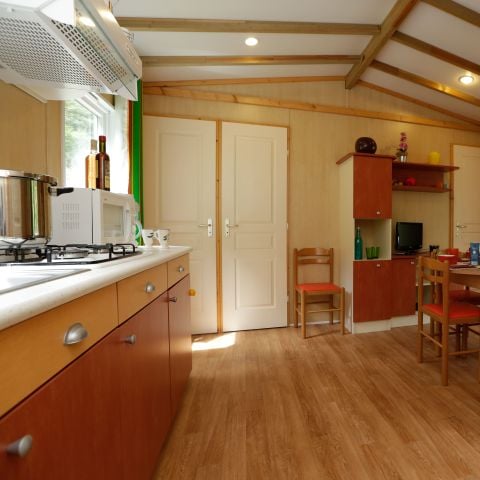 CHALET 6 personnes - Chalet Samoa 2006