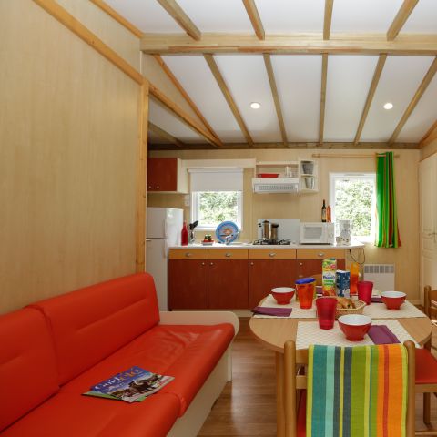 CHALET 6 personnes - Chalet Samoa 2006