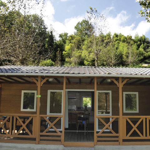 CHALET 6 personnes - Chalet Samoa 2006