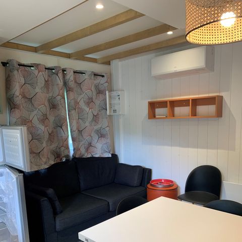 CHALET 6 personas - Chalé de vainilla Premium