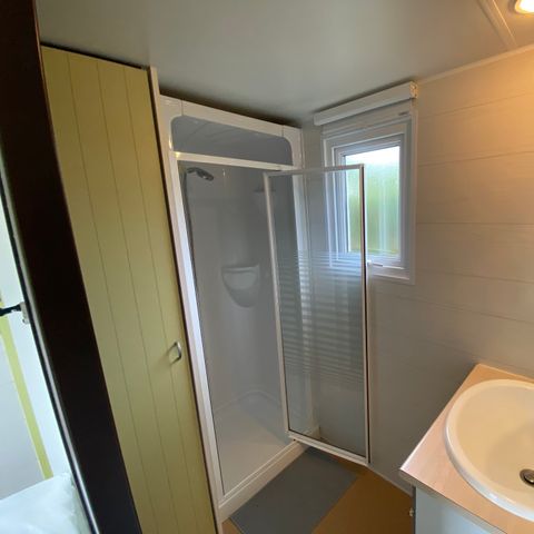MOBILHOME 4 personas - ERCE