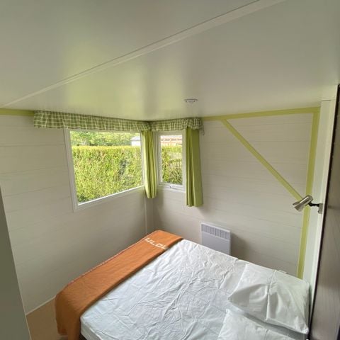 MOBILHOME 4 personas - ERCE