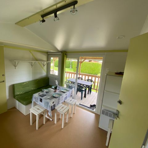 BUNGALOW 4 personnes - ERCE