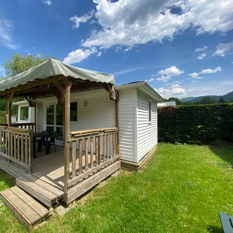 MOBILHOME 4 personnes - ERCE