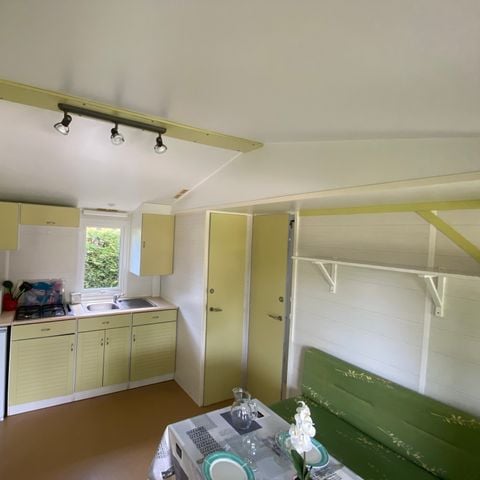 MOBILHOME 4 personnes - ERCE