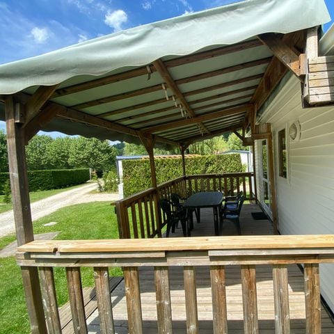 MOBILHOME 4 personnes - ERCE