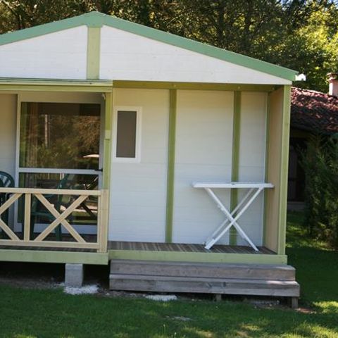 CHALET 5 personnes - ISARD