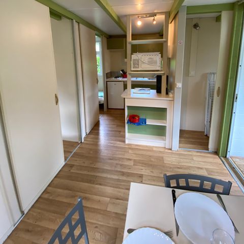 CHALET 5 personas - ISARD