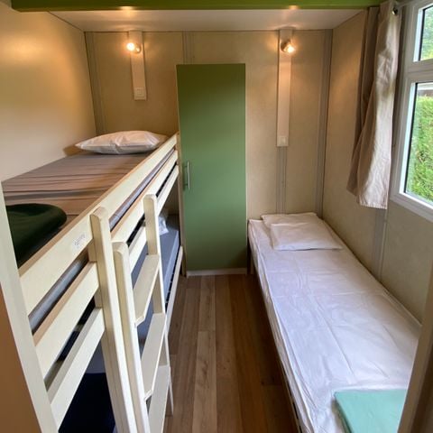 CHALET 5 personas - ISARD