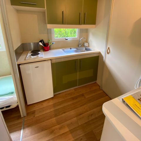 CHALET 5 persone - ISARD