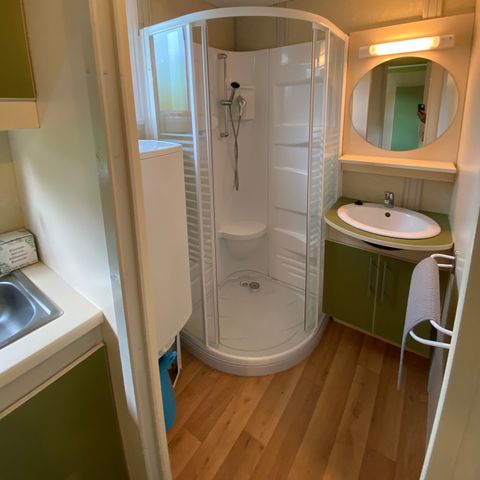 CHALET 5 personas - ISARD