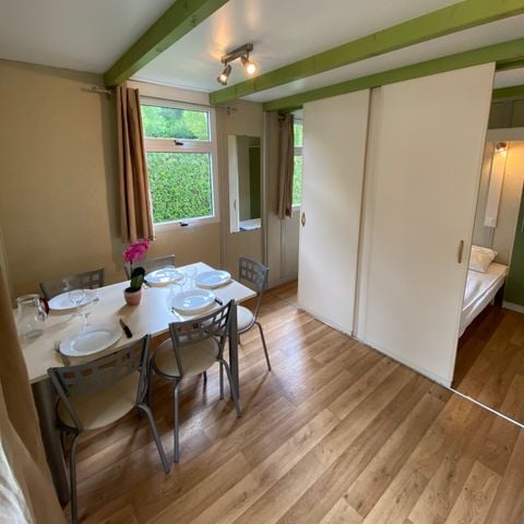 CHALET 5 personas - ISARD