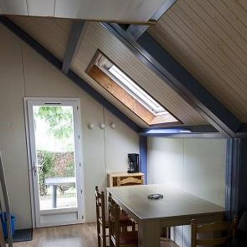 Chalet 4 persons - Chalet Tourmalet 1 Bed +1 Mezzanine TV LV Terrace Air-conditioning