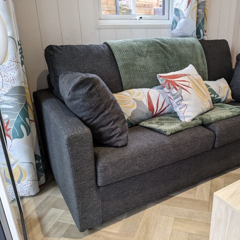 CHALET 4 people - Contemporary Chalet Edelweiss 2 bedrooms 2 bathrooms TV LV Covered terrace