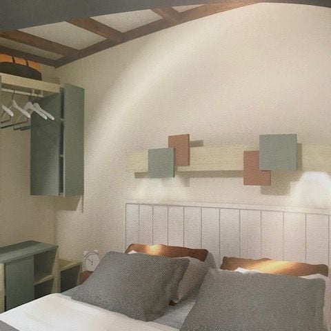 CHALET 5 personnes - Chalet contemporain Isard 2 chambres 1sdb LV TV Terrasse