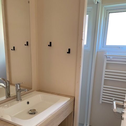Chalet 5 persons - Chalet contemporain Isard 2 chambres 1sdb LV TV Terrasse