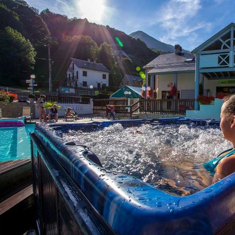 Camping Sites et Paysages - Pyrénévasion  - Camping Hautes-Pyrénées - Image N°2