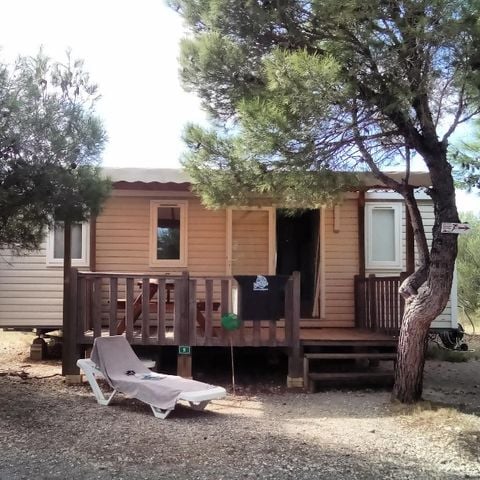 BUNGALOW 6 personnes - Espace