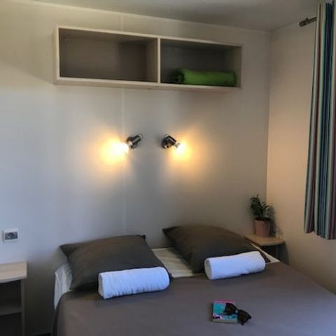 Stacaravan 4 personen - Top alt voor 4 personen