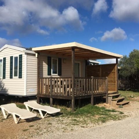 MOBILHOME 4 personas - Top Alto para 4 personas