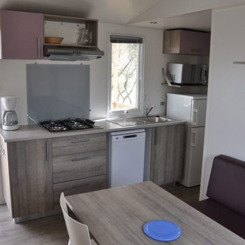 MOBILHOME 4 personas - Top Alto para 4 personas