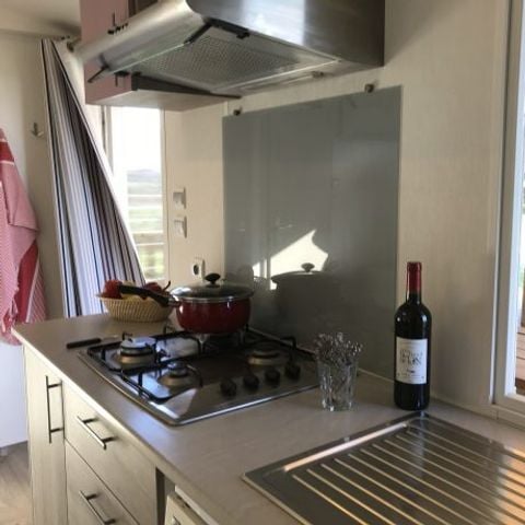 Stacaravan 4 personen - Top alt voor 4 personen