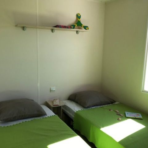 MOBILHOME 4 personas - Top Alto para 4 personas