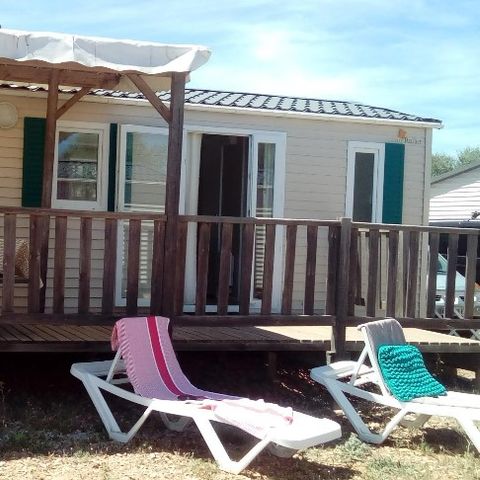 CASA MOBILE 4 persone - Capo Verde